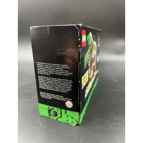 Lego 40566 Ray The Castaway (New / Factory Sealed) - Picture 4 of 5